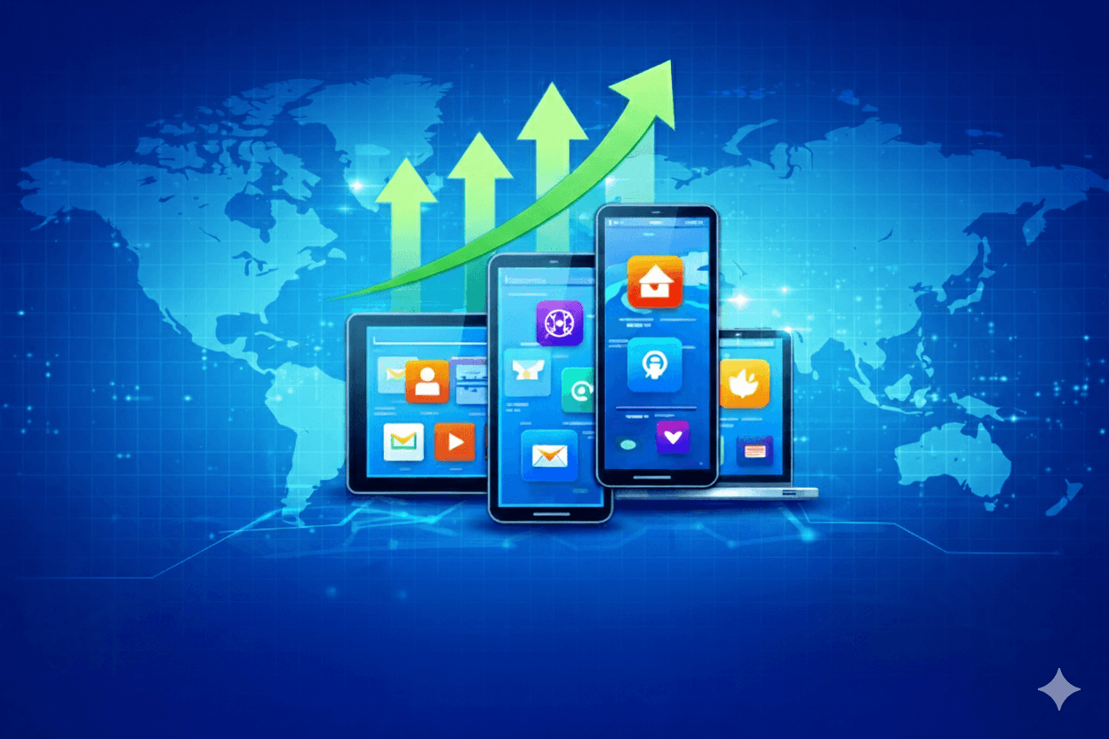 Education Apps See Massive Growth Worldwide